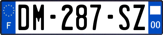 DM-287-SZ