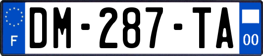 DM-287-TA