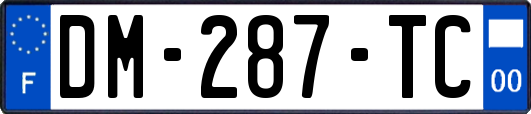 DM-287-TC
