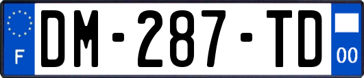 DM-287-TD
