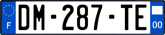 DM-287-TE