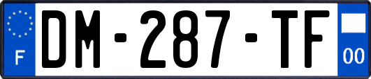 DM-287-TF