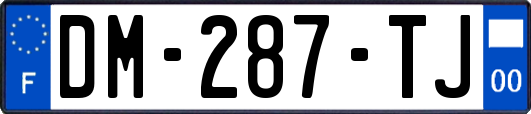 DM-287-TJ