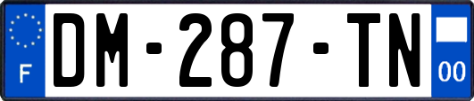 DM-287-TN