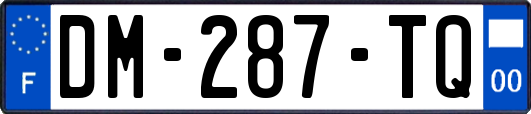 DM-287-TQ