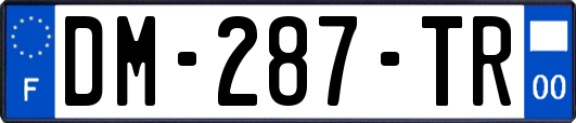 DM-287-TR