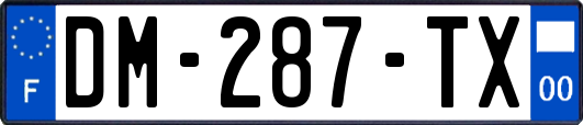 DM-287-TX