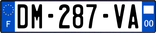 DM-287-VA