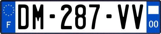 DM-287-VV