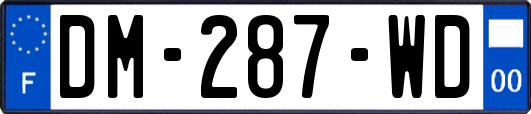 DM-287-WD