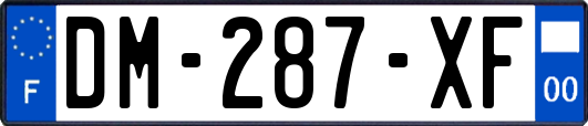 DM-287-XF