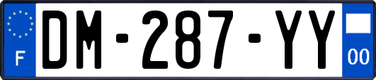 DM-287-YY