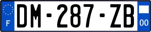 DM-287-ZB