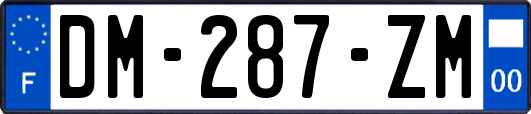 DM-287-ZM