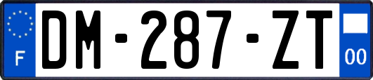 DM-287-ZT