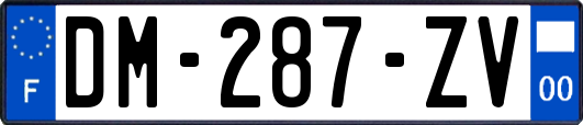 DM-287-ZV