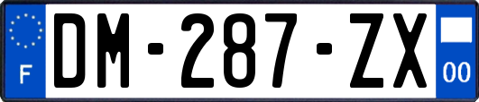 DM-287-ZX