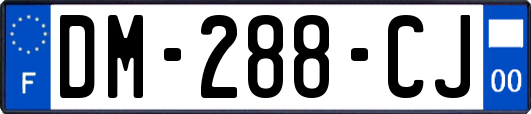 DM-288-CJ