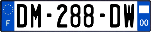 DM-288-DW