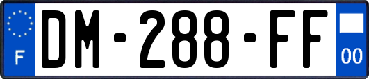 DM-288-FF