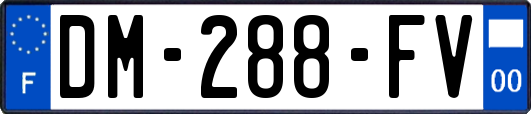 DM-288-FV