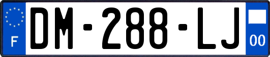 DM-288-LJ