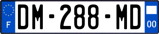 DM-288-MD