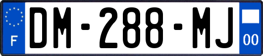 DM-288-MJ