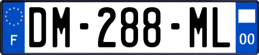 DM-288-ML