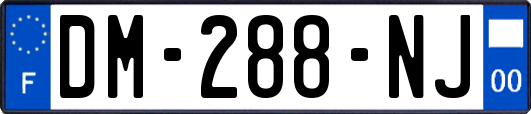 DM-288-NJ