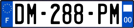 DM-288-PM