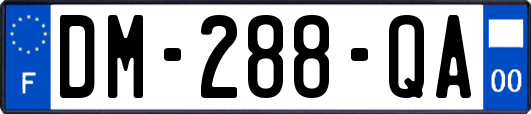 DM-288-QA