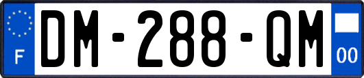 DM-288-QM