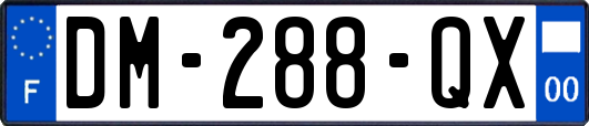DM-288-QX
