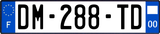 DM-288-TD