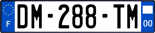 DM-288-TM