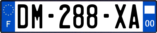 DM-288-XA