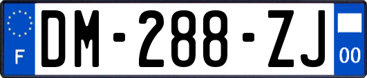 DM-288-ZJ