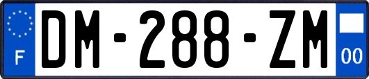 DM-288-ZM