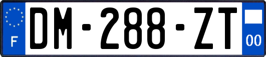 DM-288-ZT