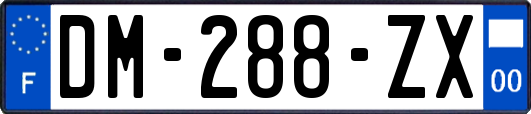 DM-288-ZX