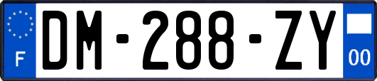 DM-288-ZY