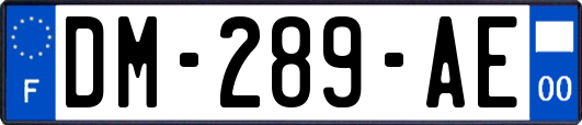 DM-289-AE