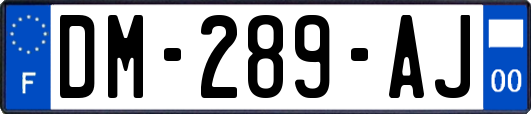 DM-289-AJ