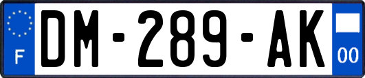 DM-289-AK