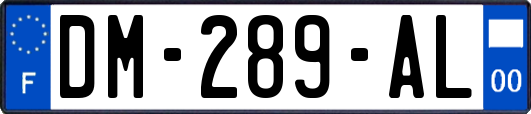 DM-289-AL