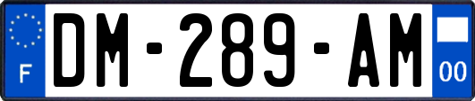 DM-289-AM