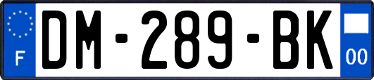 DM-289-BK