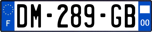 DM-289-GB