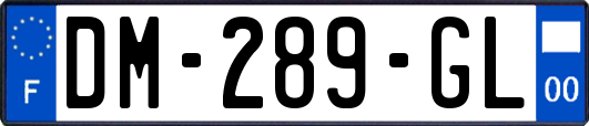 DM-289-GL